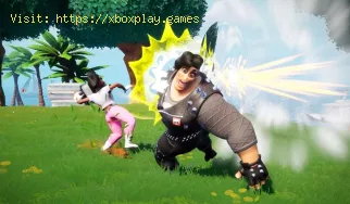 Cómo cambiar el género del personaje en Rumbleverse