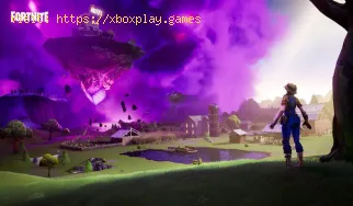 Fortnite: onde encontrar a estrela secreta da batalha - Temporada 10 S
