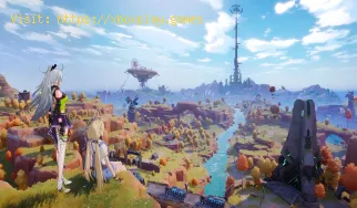 How Increase of Max Endurance and Stamina in Tower of Fantasy
