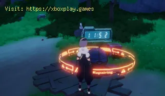 How to Open Estimated Repair Time Supply Pods in Tower of Fantasy