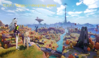 Where to Find All Hard Mode Chest in Ruin A-01 Tower of Fantasy