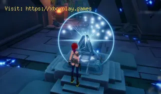 Where to Find All Ruin C-01 Chest in Tower of Fantasy