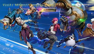 Cómo arreglar el historial de partidos de League Of Legends