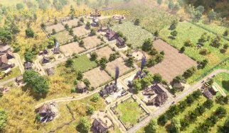 How to Take Care of Farming Factors in Farthest Frontier