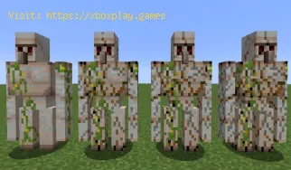 Como fazer um golem de ferro em Minecraft