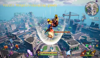 Cómo reparar el error de cola de inicio de sesión de Rumbleverse
