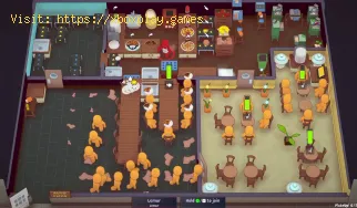 Wie man in PlateUp mit Freunden spielt
