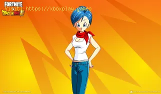 Cómo conseguir la Skin de Bulma en Fortnite Dragon Ball