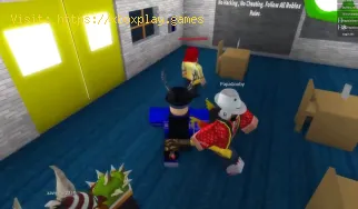 Cómo conseguir el aspecto de la muñeca Bubba en Roblox