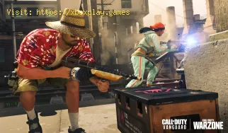 Cómo usar la Estación del Juicio Final en Call of Duty Warzone