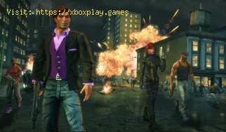 Cómo conseguir más munición en Saints Row