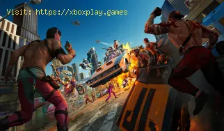 Aumentar la salud máxima en Saints Row