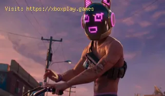 Cómo usar la cámara en Saints Row