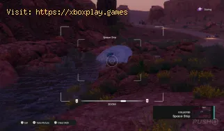 Cómo conseguir el coleccionable de la nave espacial en Saints Row