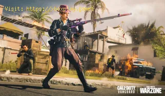 Dónde encontrar suero de rabia en Call of Duty Warzone