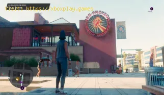 Where is Pennywise’s balloon Stephen King’s easter egg in Saints R
