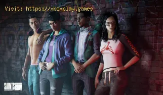 How to unlock Crew Customization in Saints Row