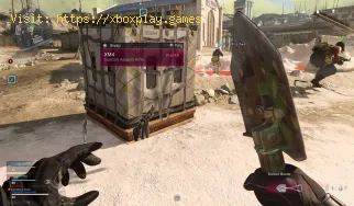Dónde encontrar la caja de suministros UAV Killstreak en Call of Duty