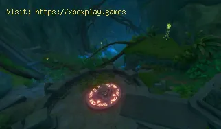 Comment obtenir le waypoint de téléportation sous-marine dans Genshi