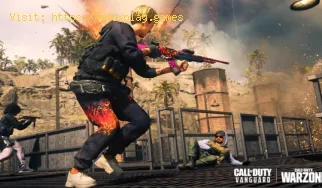 Cómo desbloquear el BP50 en Warzone y Call of Duty Vanguard