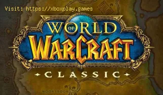 World of Warcraft Classic: cómo solucionar el error 51900101