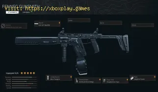 La mejor clase de Fennec de Call of Duty Warzone Temporada 5