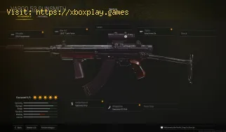 La mejor clase de Vargo-S en la temporada 5 de Call of Duty Warzone
