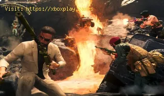 Cómo jugar Operation: Last Call LTM en Call of Duty Warzone