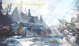 Monster Hunter Iceborne: Cómo encontrar todos los tesoros de desperdi