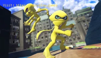 How to use a Tri-Stringer in Splatoon 3