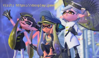 How to get more Clout in Splatoon 3 Splatfests