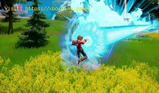 Cómo obtener carga infinita de Kamehameha en Fortnite