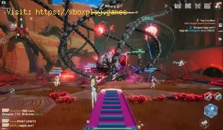 How to defeat Robarg in Tower of Fantasy