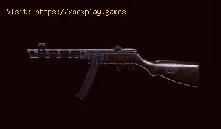 La mejor clase de PPSh-41 Call of Duty Warzone Temporada 5