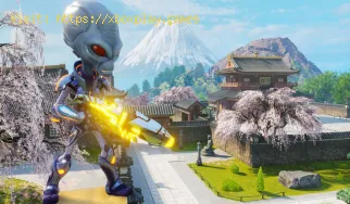 Tutte le armi in Destroy All Humans! 2 Reprobed