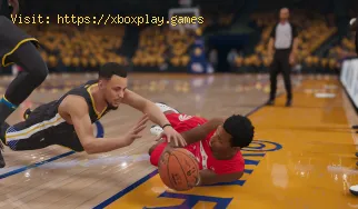 NBA 2K20: Cómo robar el balón.