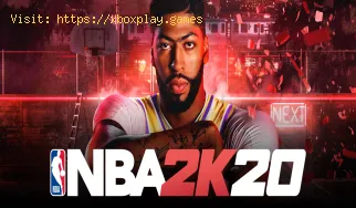 NBA 2K20: Cómo obtener todos los códigos de taquilla.