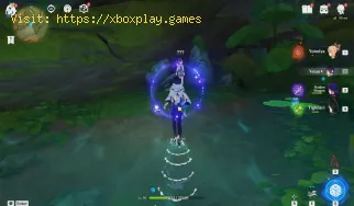 Comment obtenir le Vasmrti dans Genshin Impact 3.0