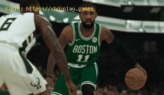 NBA 2K20: controles ofensivos para PS4.