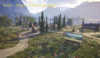 Wie man in Call Of The Wild: The Angler das Fahrzeug auf der Karte nav
