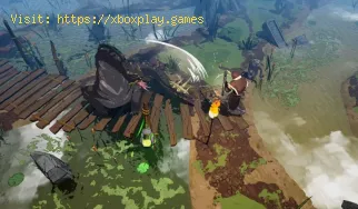 Onde encontrar locais de postos avançados em Tribes of Midgard