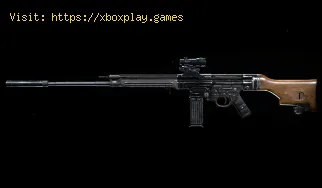 La mejor clase STG44 Warzone temporada 5