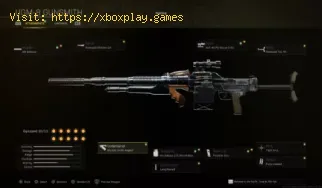 La Mejor clase UGM-8 Call of Duty Warzone Pacific temporada 5