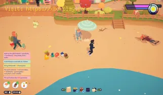Comment s'accrocher à la mer dans Ooblets