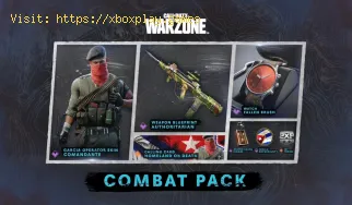 Cómo reclamar el paquete de combate de la temporada 5 en Call of Duty