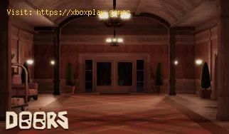 Todos los Jumpscares en Roblox Doors