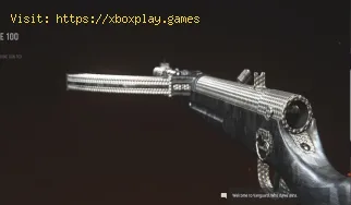 La mejor clase Type 100 Call of Duty Warzone temporada 5