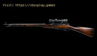 Mejor clase de rifle de 3 líneas Call of Duty Warzone temporada 5