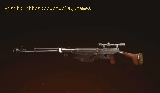 mejor clase de rifle antitanque Gorenko Call of Duty Warzone temporada