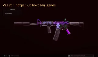 mejor clase XM4 Call of Duty Warzone temporada 5
